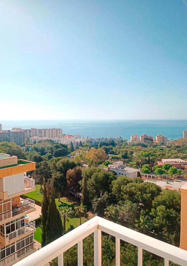 Ole Tu - Vacaciones Leilighet Benalmádena Eksteriør bilde
