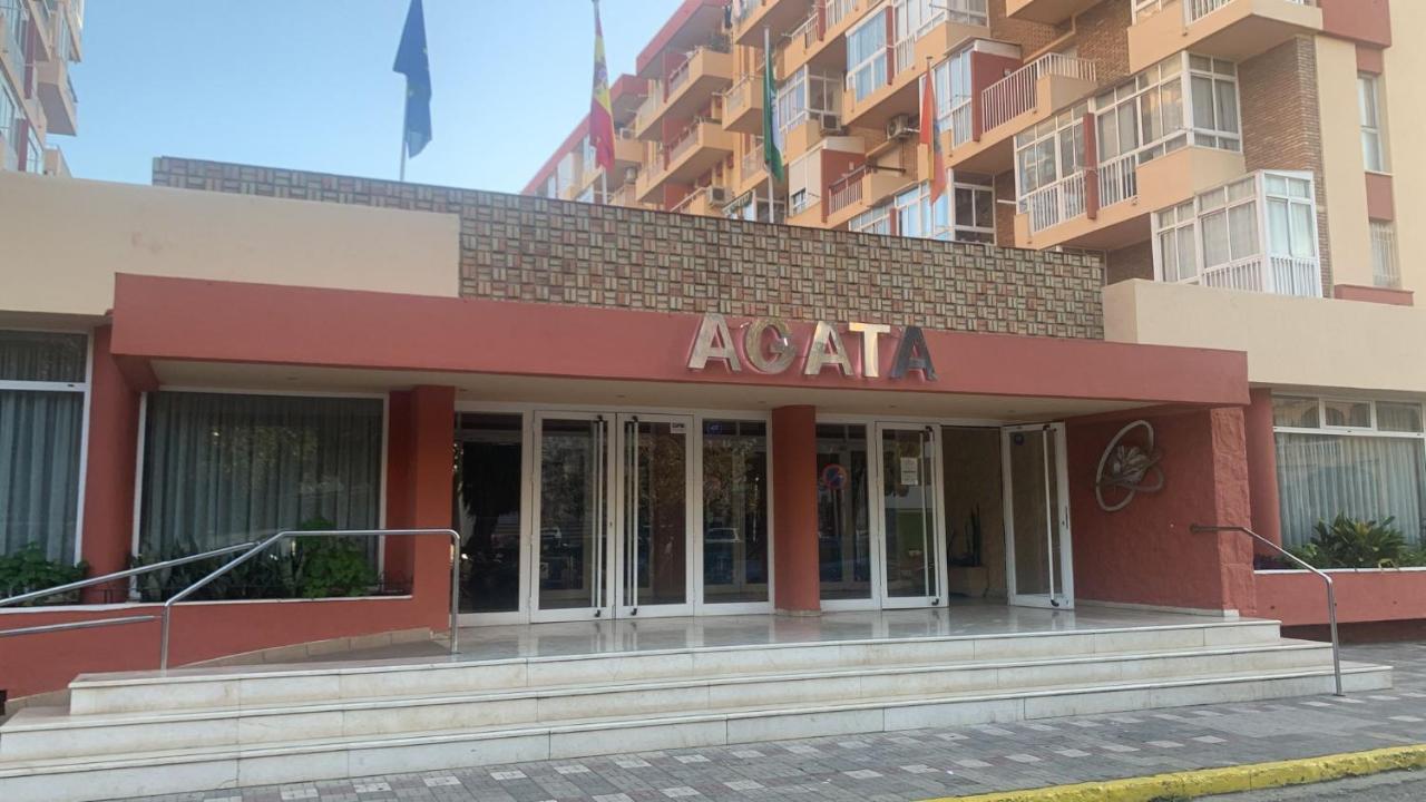 Ole Tu - Vacaciones Leilighet Benalmádena Eksteriør bilde