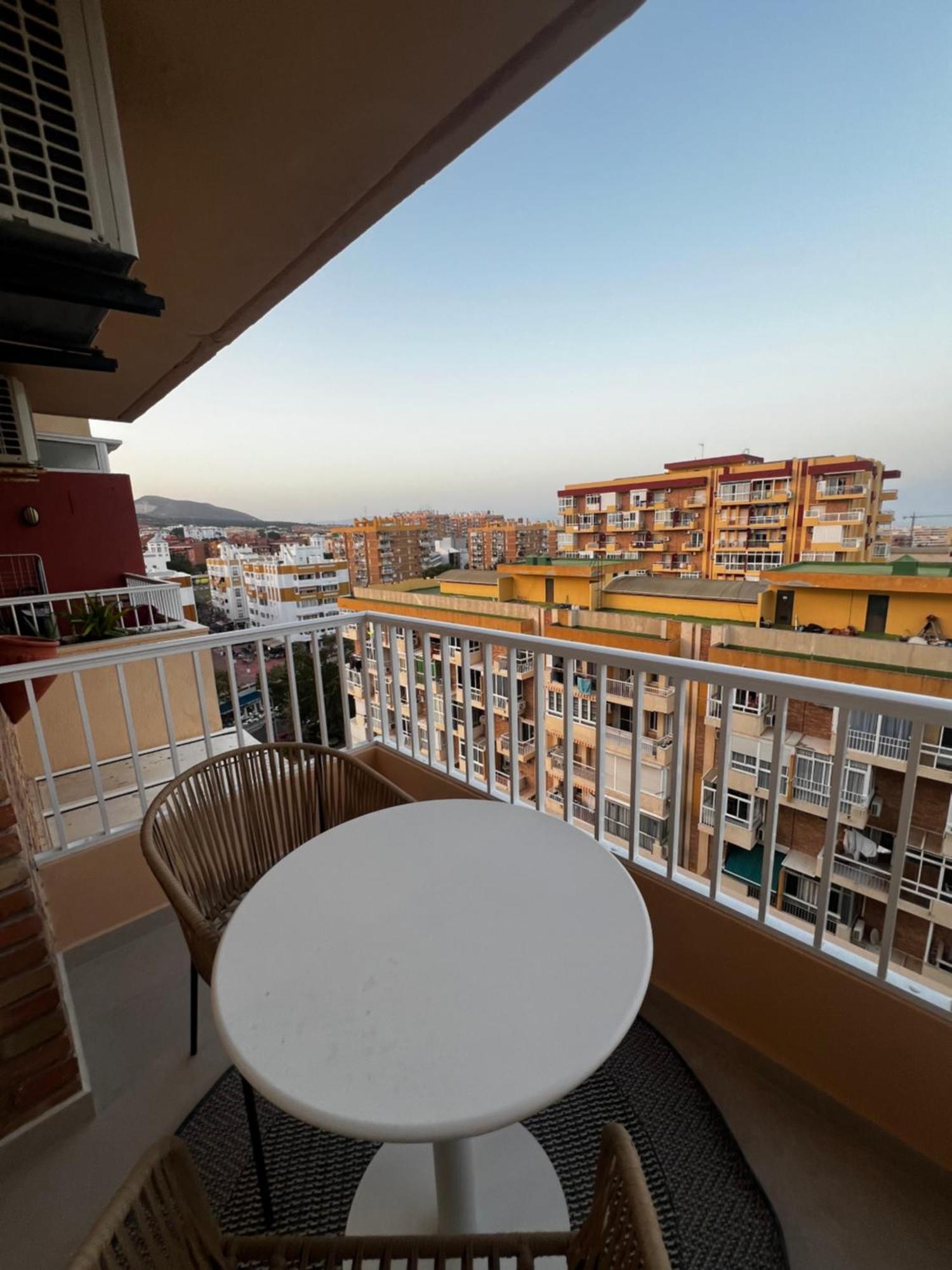 Ole Tu - Vacaciones Leilighet Benalmádena Eksteriør bilde