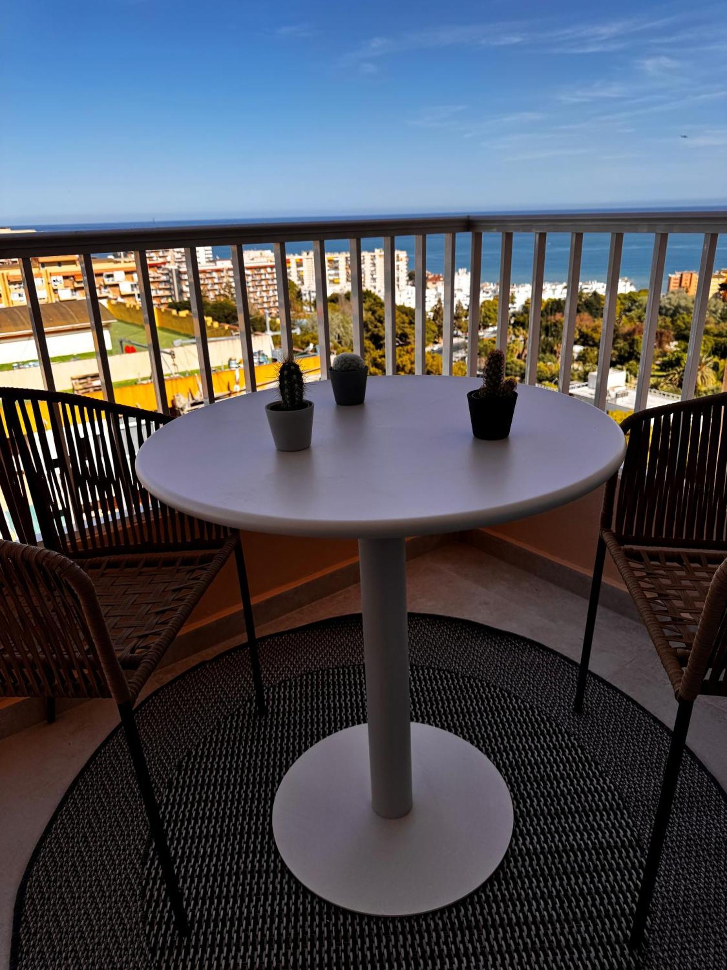 Ole Tu - Vacaciones Leilighet Benalmádena Eksteriør bilde