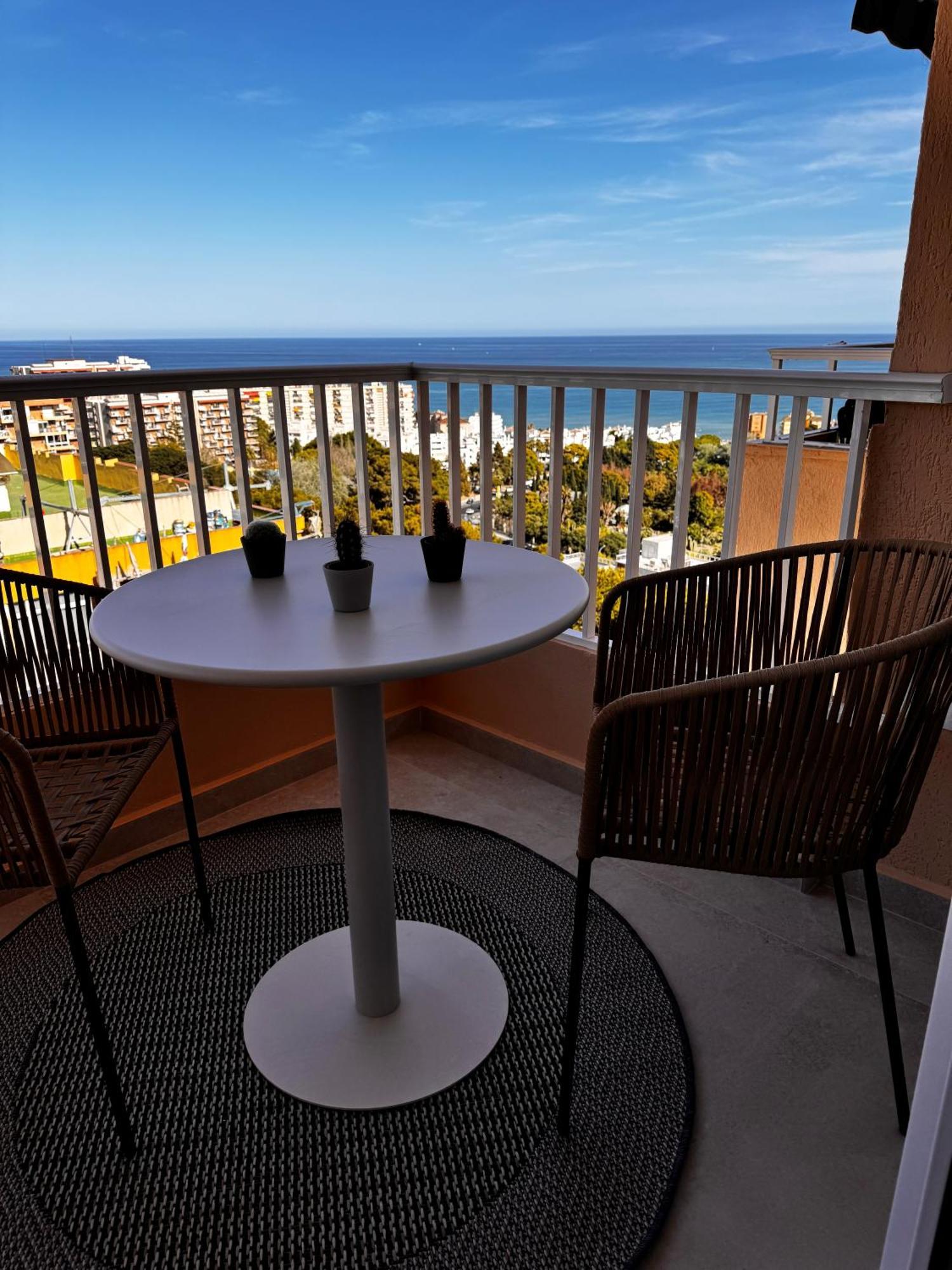Ole Tu - Vacaciones Leilighet Benalmádena Eksteriør bilde