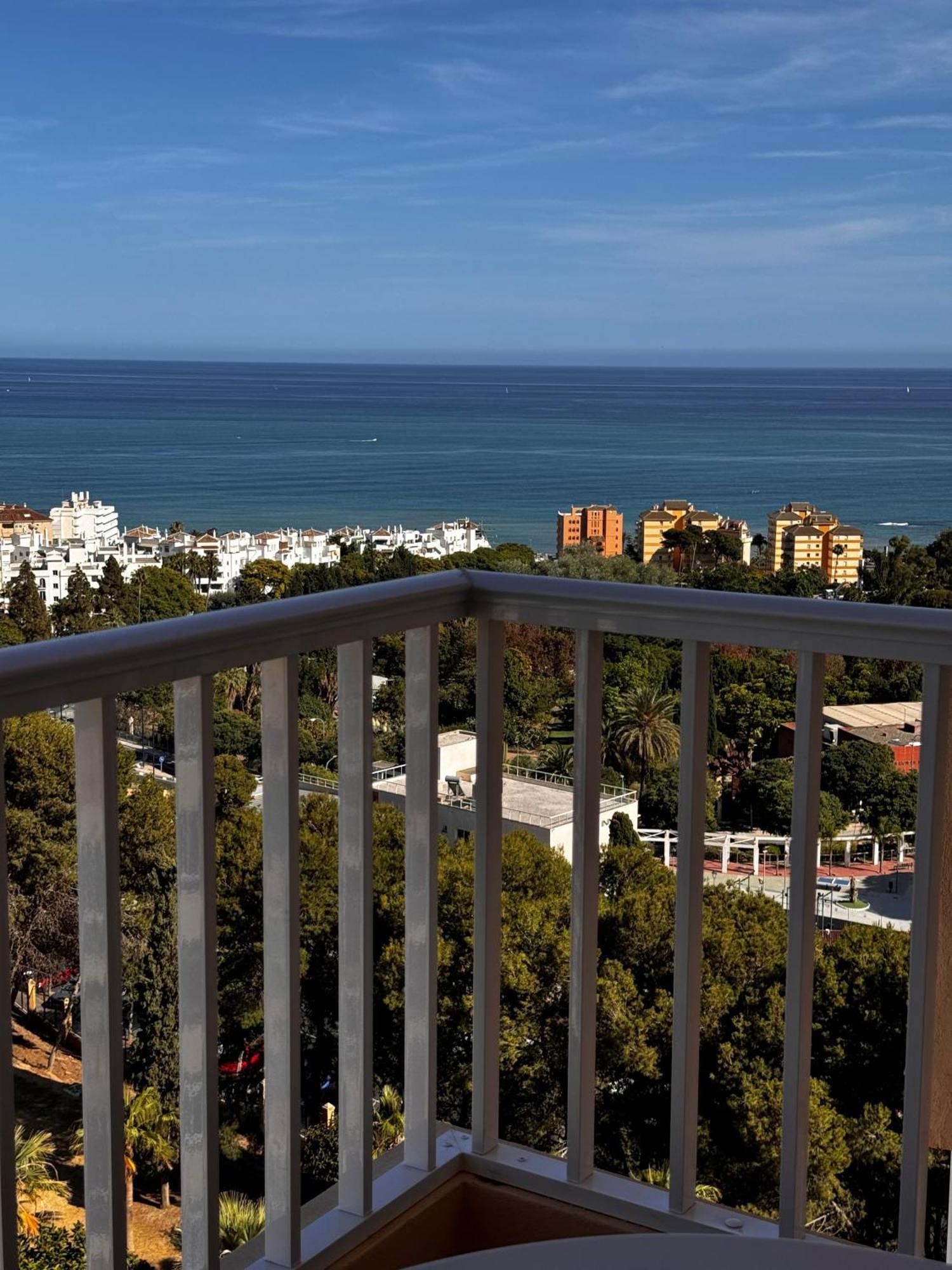 Ole Tu - Vacaciones Leilighet Benalmádena Eksteriør bilde